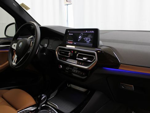 Used 2022 BMW X3 xDrive30i image 28