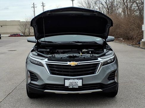Used 2024 Chevrolet Equinox LT w/ LPO, Floor Liner Package image 31
