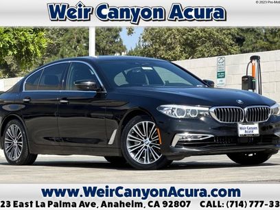 Used 2018 BMW 540i