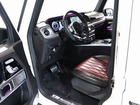 Used 2022 Mercedes-Benz G 550 image 21
