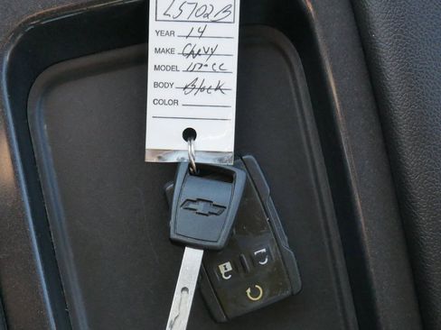 Used 2014 Chevrolet Silverado 1500 LT w/ LT Convenience Package image 32