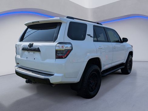 Used 2020 Toyota 4Runner TRD Off-Road Premium w/ Moonroof Package AWD/4WD image 9