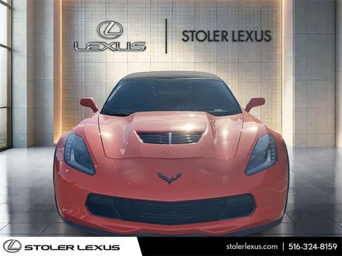 Used 2019 Chevrolet Corvette Z06 w/ Battery Protection Package image 2