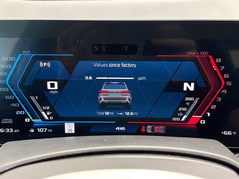 New 2026 BMW X5 M Competition w/ Executive Package AWD/4WD image 33