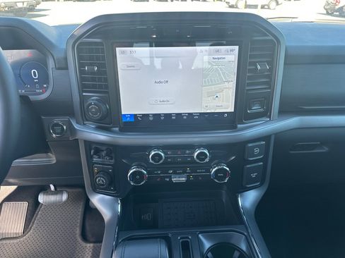 New 2025 Ford F150 XLT w/ Equipment Group 302A MID image 56