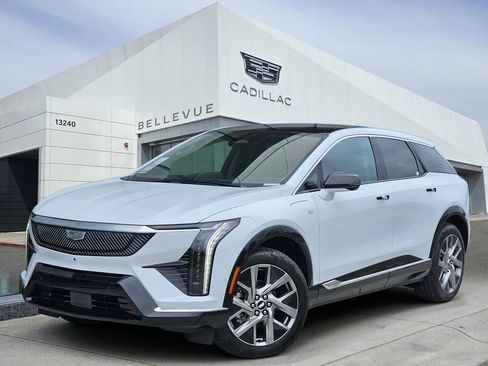New 2026 Cadillac Optiq Luxury 1 AWD/4WD image 1