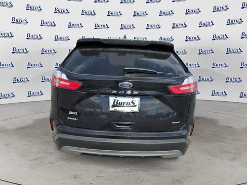 Used 2024 Ford Edge SEL AWD/4WD image 6