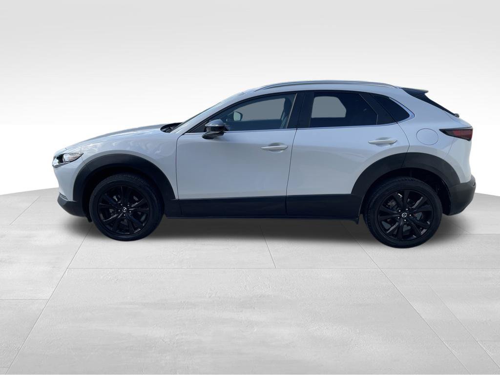 Used 2025 MAZDA CX-30 AWD 2.5 S w/ Select Sport Pkg image 8