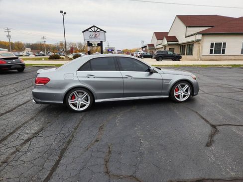 Used 2014 Mercedes-Benz E 63 AMG S-Model image 9