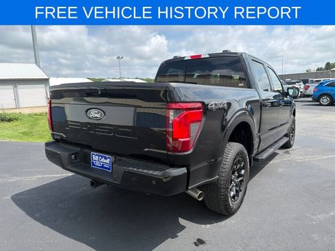 Certified 2024 Ford F150 XLT w/ Equipment Group 302A MID AWD/4WD image 4