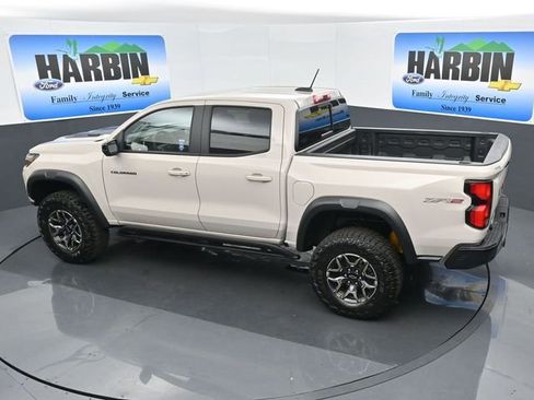 New 2026 Chevrolet Colorado ZR2 w/ Off-Road Front Bumper Package image 22