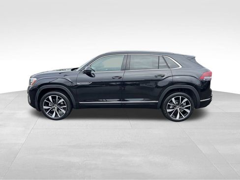 New 2026 Volkswagen Atlas Cross Sport SEL Premium R-Line AWD/4WD image 4