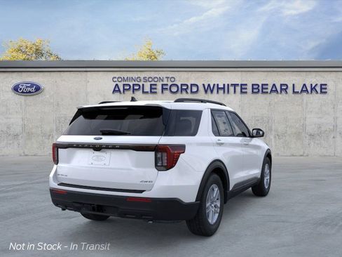 New 2026 Ford Explorer Active image 8