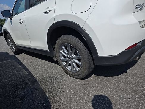 Used 2023 MAZDA CX-5 AWD 2.5 S w/ Select Package image 10