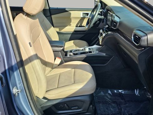 Used 2021 Ford Explorer Limited w/ Hybrid Equipment Group 310A image 28