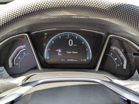 Used 2017 Honda Civic EX image 18