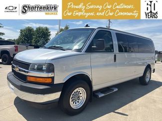 Used 2018 Chevrolet Express 3500 LT w/ LT Preferred Equipment Group RWD video 1