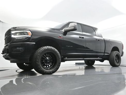 Used 2024 RAM 2500 Laramie w/ Night Edition AWD/4WD image 44