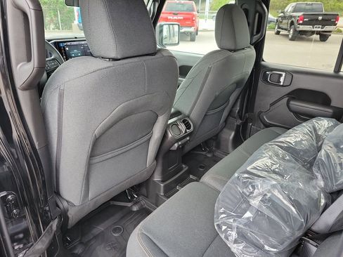 Used 2025 Jeep Wrangler Unlimited Sport S 4xe image 19