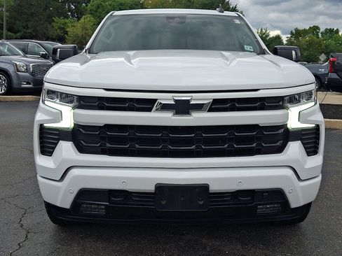 Used 2024 Chevrolet Silverado 1500 RST w/ RST All Star Premium Package AWD/4WD image 2
