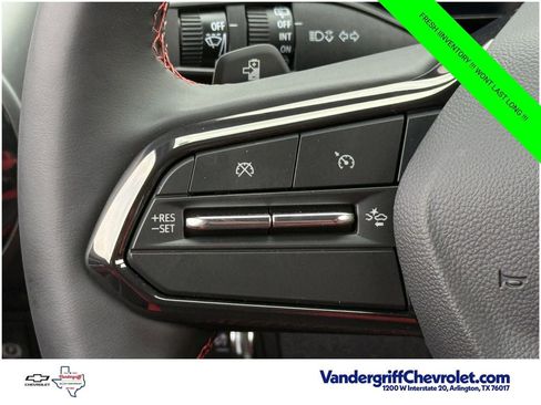 New 2026 Chevrolet Equinox EV RS FWD image 13