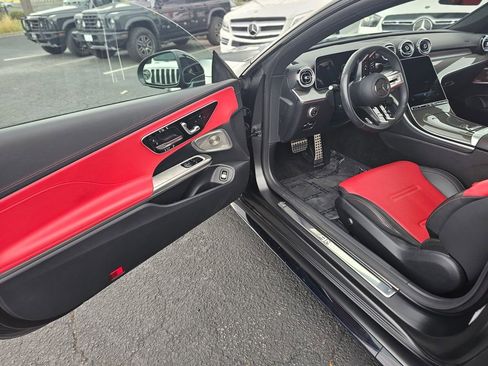 Used 2025 Mercedes-Benz CLE 53 AMG 4MATIC Coupe image 7
