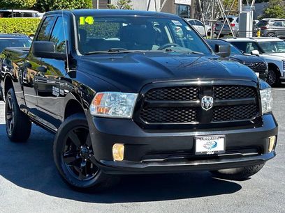 Used 2014 RAM 1500 Express