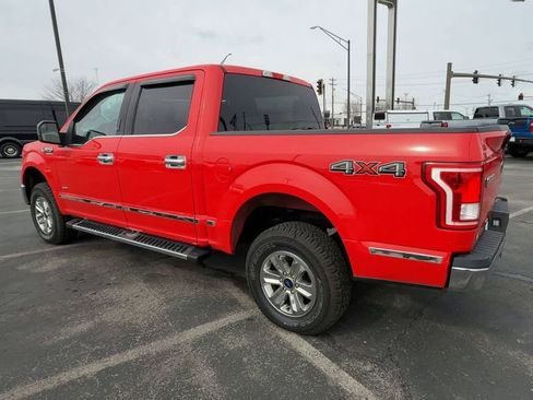 Used 2016 Ford F150 XLT AWD/4WD image 6