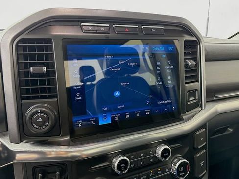 Used 2021 Ford F150 Lariat w/ Equipment Group 502A High image 13