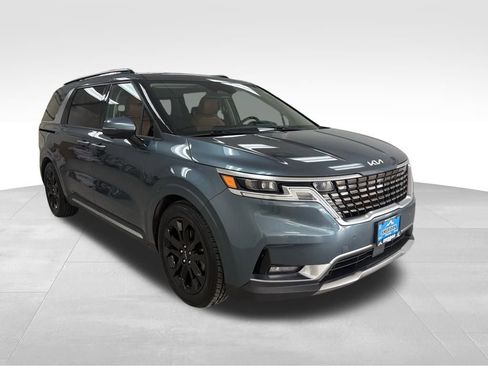 Used 2022 Kia Carnival SX Prestige image 5