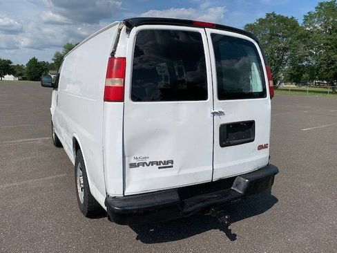 Used 2014 GMC Savana 1500 RWD image 8