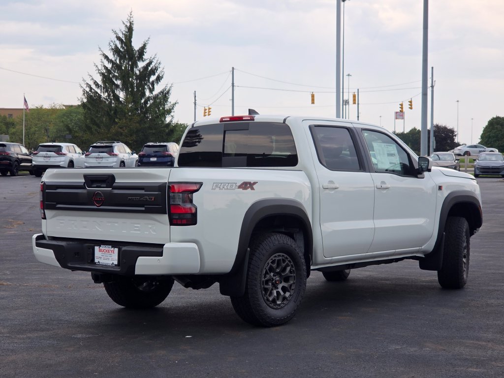 New 2026 Nissan Frontier PRO-4X w/ Pro-4x Convenience Package AWD/4WD image 27