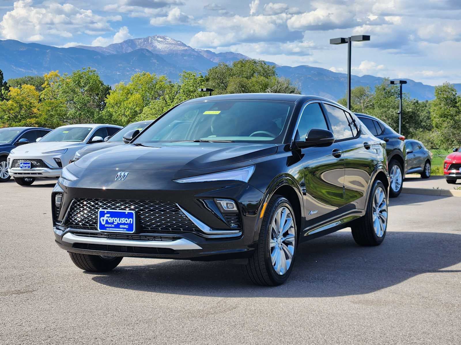 New 2026 Buick Envista Avenir FWD image 4