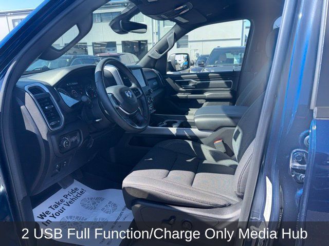 Used 2019 RAM 1500 Big Horn AWD/4WD image 9