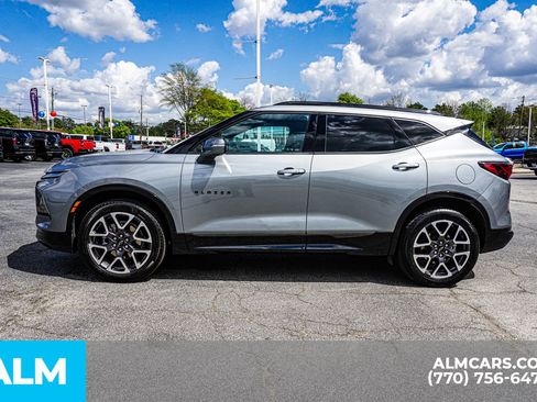 Used 2025 Chevrolet Blazer RS FWD image 10