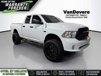 Used 2018 RAM 1500 Express