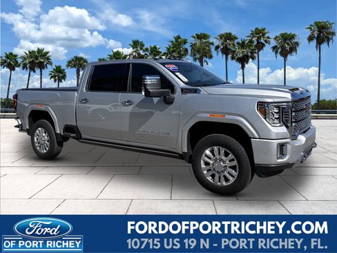 Used 2022 GMC Sierra 2500 Denali w/ Denali Ultimate Package image 1