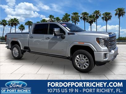 Used 2022 GMC Sierra 2500 Denali w/ Denali Ultimate Package