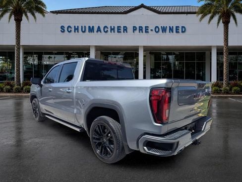 Used 2024 GMC Sierra 1500 Denali w/ Denali Reserve Package AWD/4WD image 5