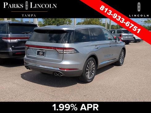 Certified 2023 Lincoln Aviator Reserve RWD image 4