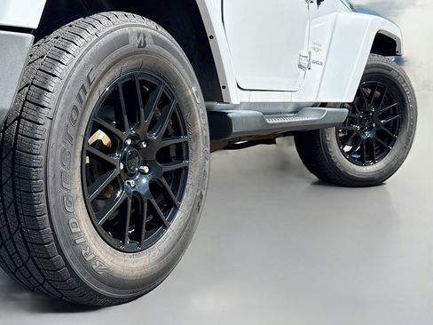 Used 2013 Jeep Wrangler Sahara w/ Trailer Tow Group AWD/4WD image 14