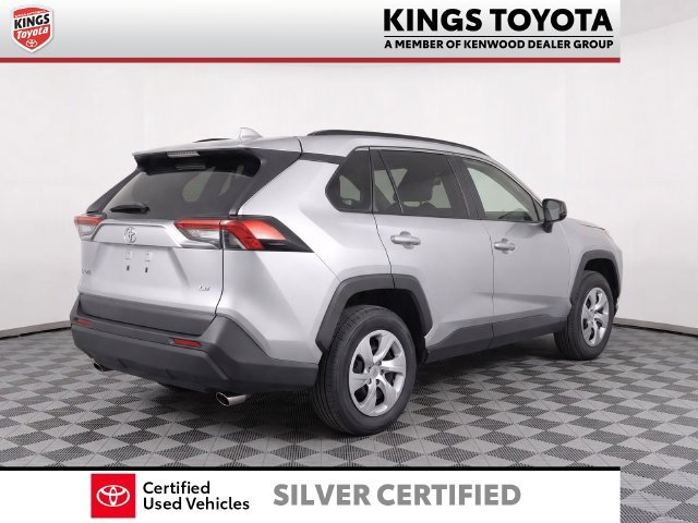 Certified 2019 Toyota RAV4 LE w/ Carpet Mat Package FWD image 4