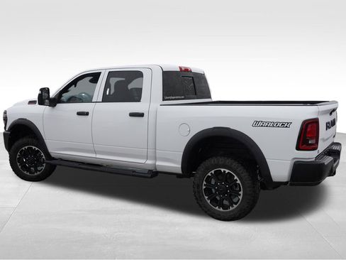 New 2026 RAM 2500 Warlock AWD/4WD image 4