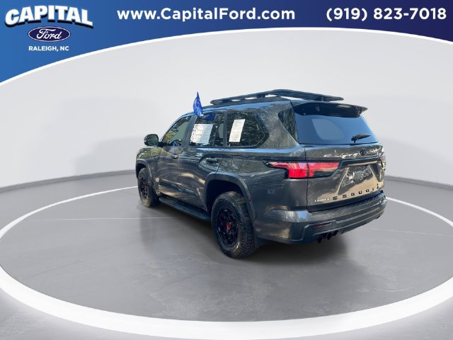 Used 2025 Toyota Sequoia TRD Pro AWD/4WD image 6