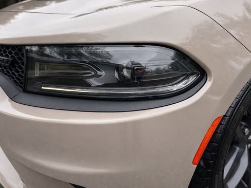 Used 2023 Dodge Charger R/T w/ Blacktop Package image 2