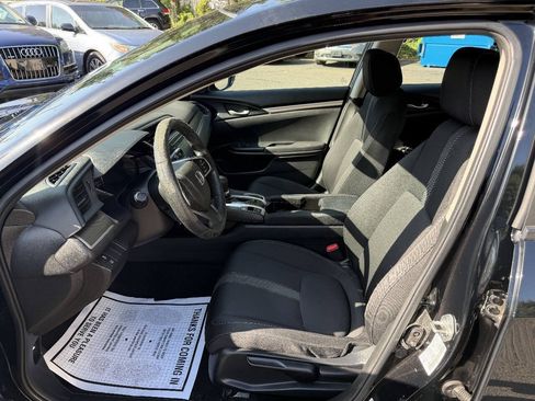 Used 2016 Honda Civic LX image 10