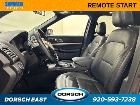 Used 2018 Ford Explorer XLT w/ Equipment Group 202A AWD/4WD image 3