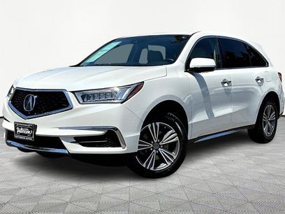 Used 2019 Acura MDX FWD