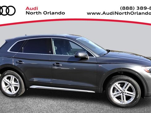 Certified 2025 Audi Q5 e Premium Plus w/ Premium Plus Package image 1