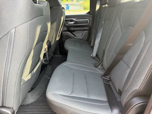 Used 2022 RAM 1500 Big Horn RWD image 14